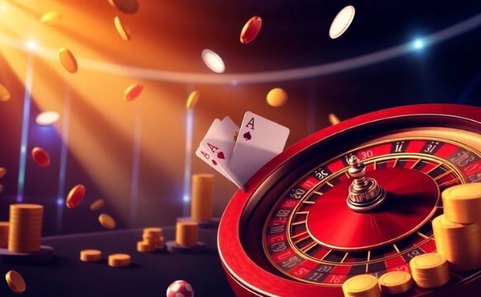 PokerCasta کیسینو میں پوکر گیمز